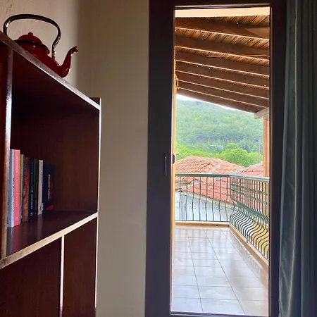 Lakis' Wellhouse アパート Áno Poróïa